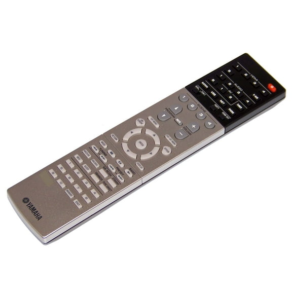 NEW OEM Yamaha Remote Control Originally Shipped with: RX-V683, RXV683
