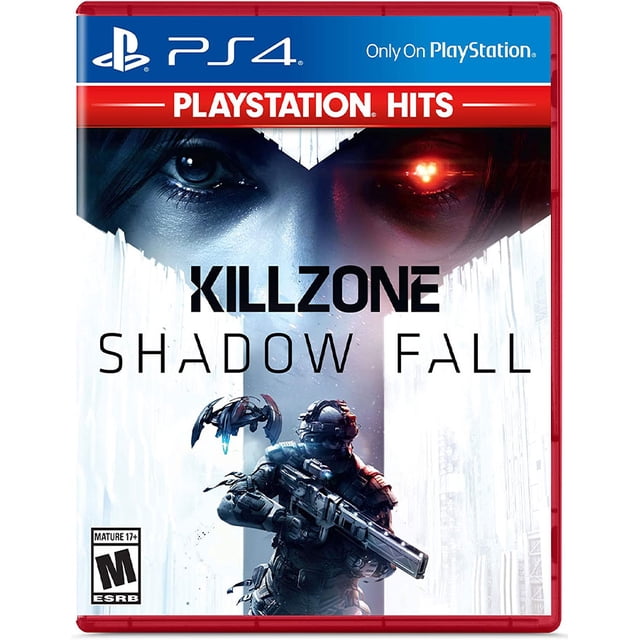 PS4 KILLZONE SHADOW FALL PLAYSTATION HITS Sony PS4KSFPH
