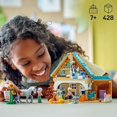 thumbnail image 4 of Lego 42651 Friends Animal Hospital and Pets Toy Toy Birthday Present Block Girls Boys Children 7 Years 8 9 Years Old Elementary School Student Pretend Play Pretend Play Animal Creatures, 4 of 5