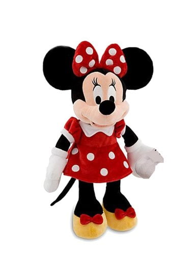 minnie mouse stuffed animal walmart