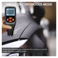 thumbnail image 2 of Car Paint Tester Thickness Gauge Meter Paint Measuring Instrument Check The Car'S Original Coating Auto Car Paint Meter ,Automatic Calibration, 2 of 6