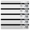 thumbnail image 1 of Energizer 365/366 SR1116W Silver Oxide Watch Battery (100 Pack), 1 of 7