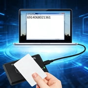 Contactless Ic Card Reader Writer 13.56MHz Nfc Reader With Usb Interface Access Control Encrypted Programmer Compatible For Windows Linux Macos