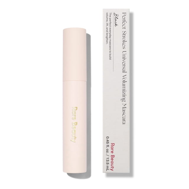 Máscara Rare Beauty Perfect Strokes Universal Voluminizadora