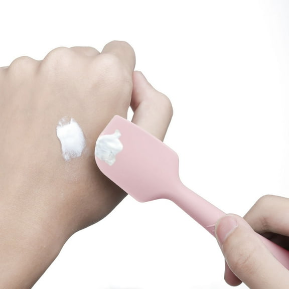 Clearance!XEOVHV Baby Diaper Cream Spatula, Baby Butt Paste Spatula, Diaper Cream Applicator, Silicone Butt Spatula for Newborn Babies