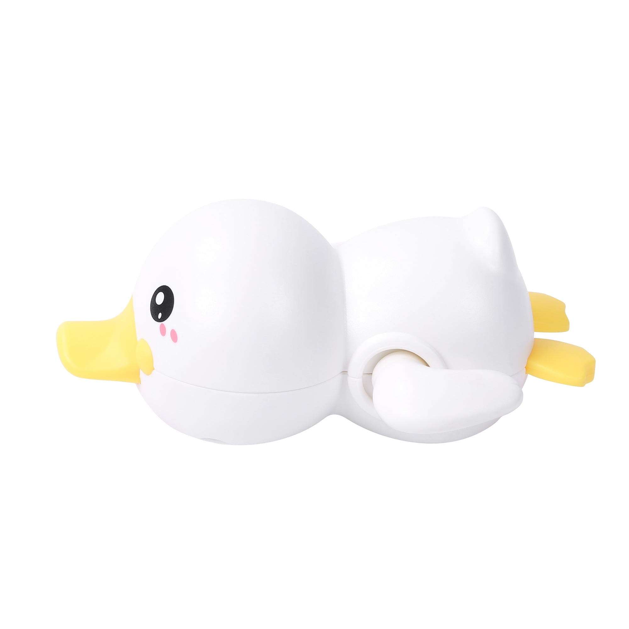 Bath Toys for Baby Toddlers, Swimming Duck Floating Animal Toys