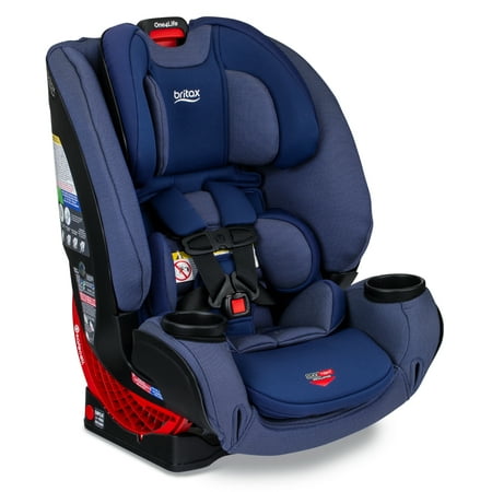 Britax One4Life ClickTight All-in-One Car Seat, Cadet