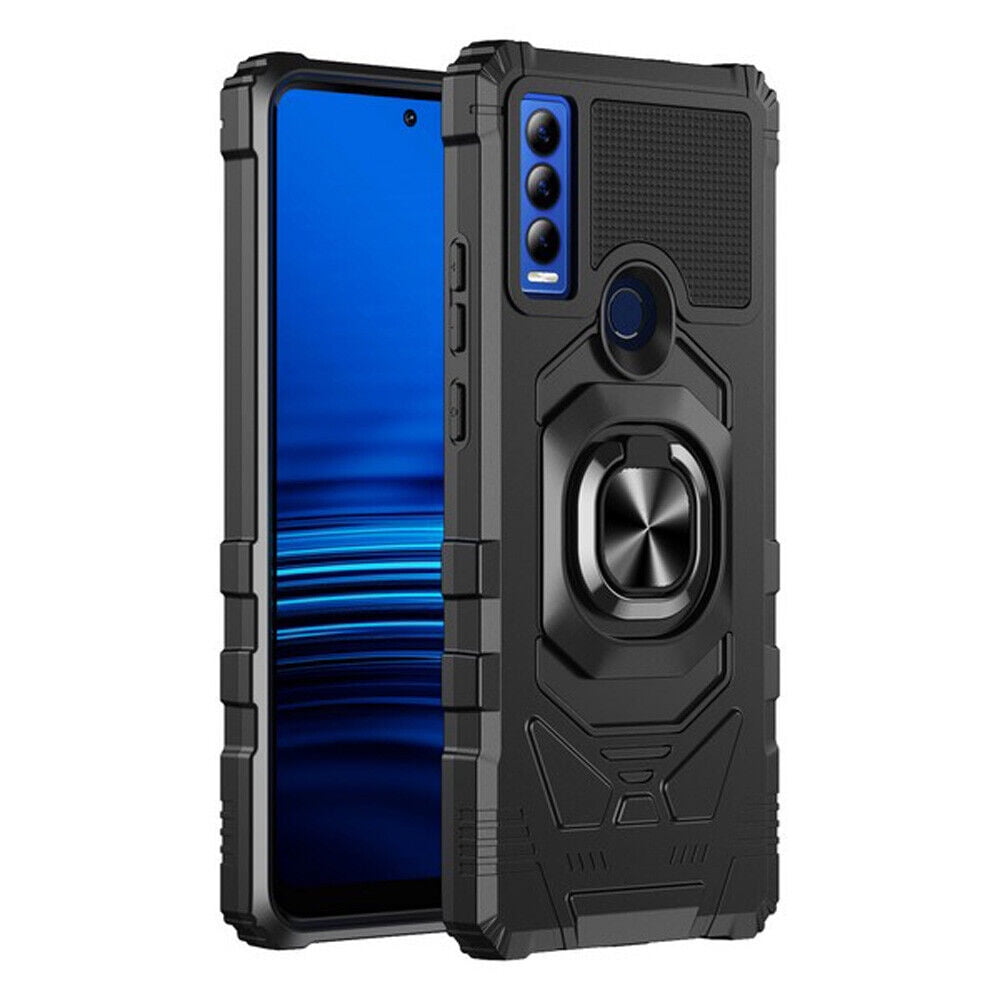 Kaleidio Case For Cricket Ovation 3, AT&T Motivate Max U668AA [Robotic ...