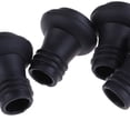 thumbnail image 4 of 4Pcs Rubber Vacuum Suction Bottle Stopper Vacuum Wine Pump Preserver StoppeY WA, 4 of 10