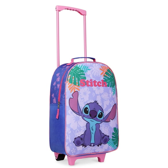 Bolsa plegable tipo trolley Suitcase Disney de 47 x 30 x 17 cm con 2 ruedas