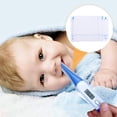 thumbnail image 4 of 100pcs Thermometer Probe Covers Disposable Universal Digital Thermometer Covers, 4 of 9