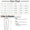 thumbnail image 2 of Women's High Waisted Capri Pants Drawstring Lightweight Stretch Yoga Hiking Joggers Casual Summer Pants with Pockets Beige, 2 of 6