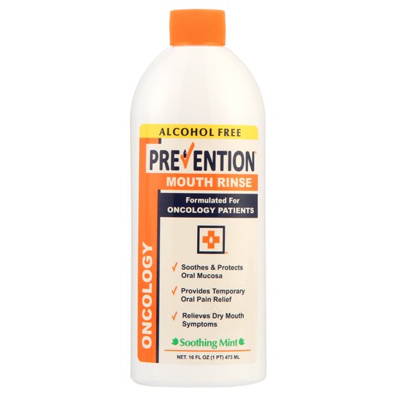 Prevention Rinse Detox Mouth Wash
