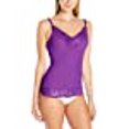 thumbnail image 2 of Ahh By Rhonda Shear Camisole Pin-up pour Femmes, Magenta Violet, Petit, 2 of 4