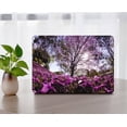 thumbnail image 5 of KSK KAISHEK Hard Case Cover Compatible 2016-2019 Released Newest MacBook Pro 15" Touch Bar Model: A1990 A1707 Purple series 0719, 5 of 5