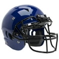thumbnail image 2 of Schutt Vengeance A11 Youth Football Helmet w/Facemask (XL, Cardinal, Black V-ROPO-TRAD-YF), 2 of 14