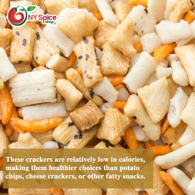 Asian Rice Crackers