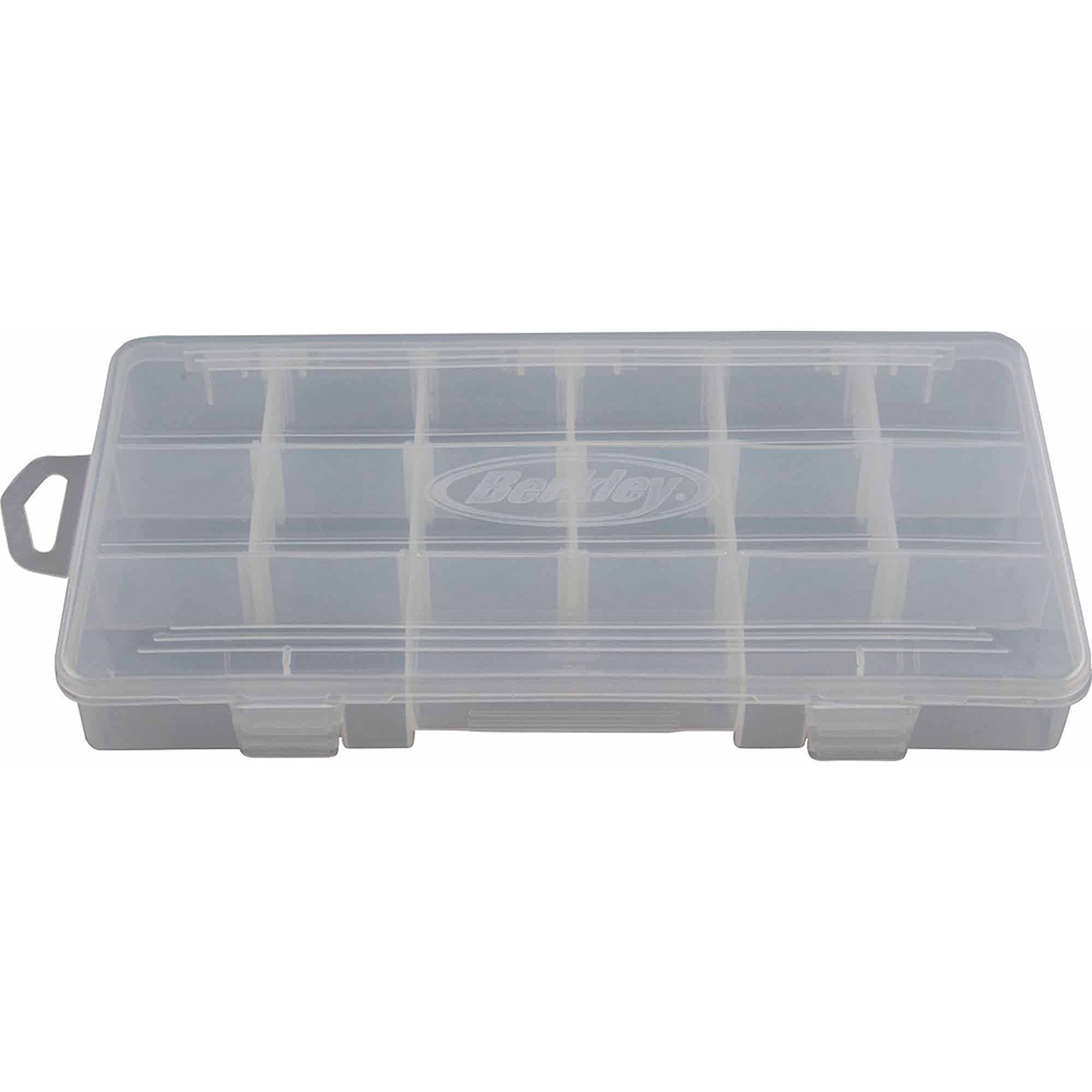 Berkley Fishing Tackle Storage Trays, Small, Clear