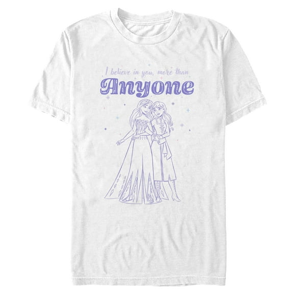 Mens Frozen 2 I Believe In You T Shirt