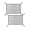 thumbnail image 7 of ZZERHUOO Car Radiator Grille Mesh Guard Protective Cover Universal Fit Durable Stainless Steel Engine Net For Vehicle System, 7 of 7