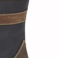 thumbnail image 4 of Woodland Womens Waxy Leather Calf Boots, 4 of 4