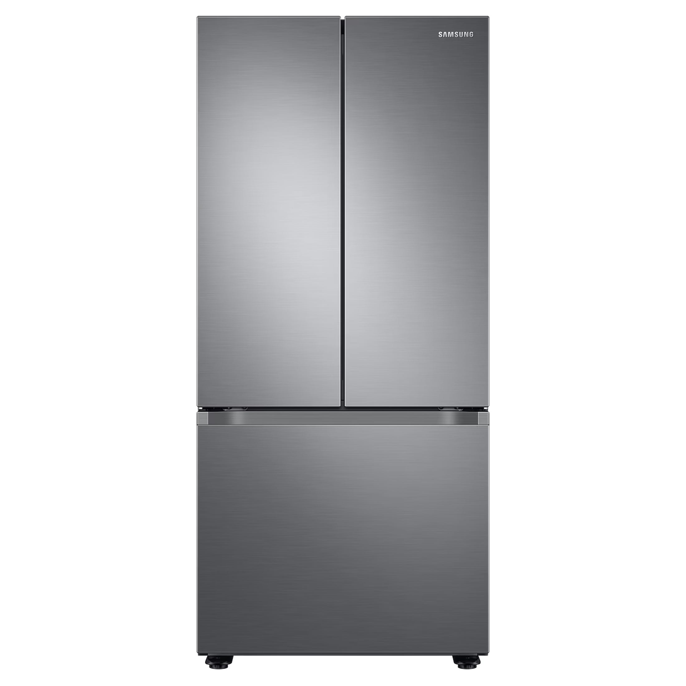 Refrigerador Samsung French Door 22 Pies RF22A4110S9EM Inox