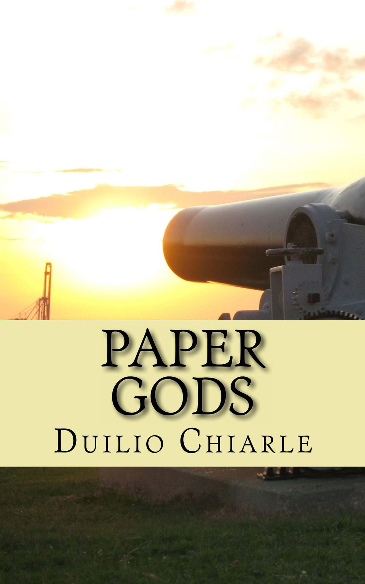 paper gods review
