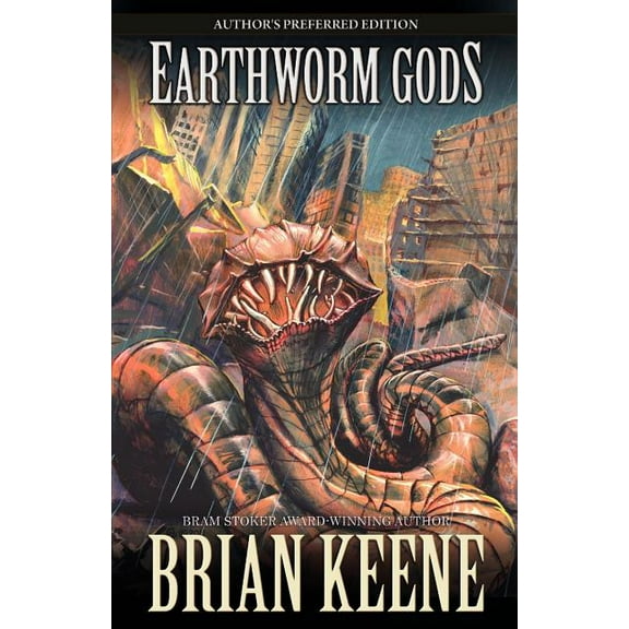 Earthworm Gods (Paperback)