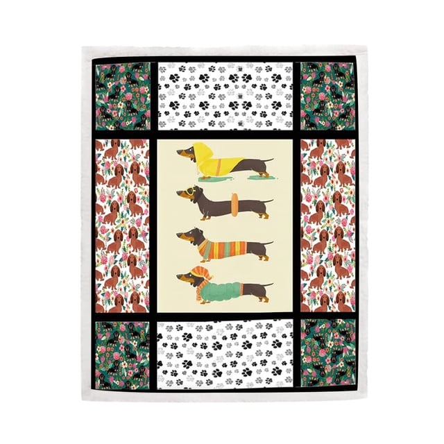 Mobiliario para el hogar Manta Manta de franela Manta cálida Manta decorativa