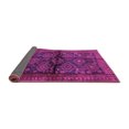 thumbnail image 2 of Ahgly Company Indoor Rectangle Persian Purple Traditional Area Rugs, 2' x 3', 2 of 4