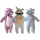 thumbnail image 1 of Kit 3 Mamelucos con Gorro Bordado Disney Angel, Thumper, Marie Disney KitB343, 1 of 5