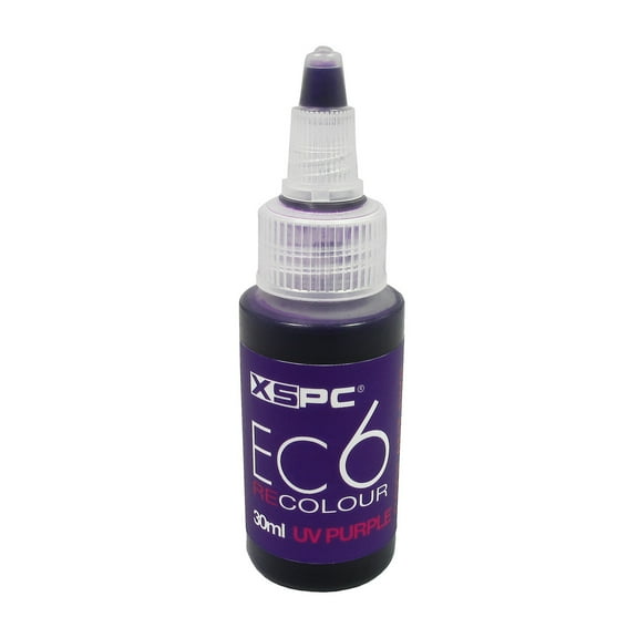 XSPC EC6 ReColour Dye, 30 mL, UV Purple