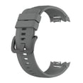 thumbnail image 3 of Correa de reloj de color sólido Correa de pulsera inteligente de silicona Reemplazo para Honor GS Pro, 3 of 8