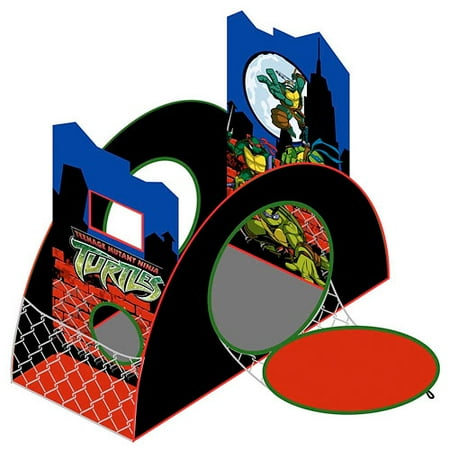 Playhut Teenage Mutant Ninja Turtles Play-Around Environment Play Tent