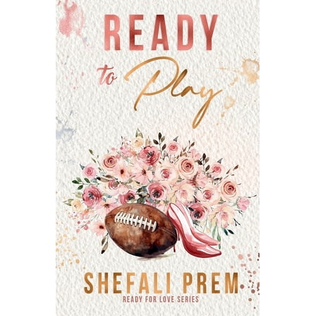 Ready for Love Ready To Play, Book 1, (Paperback)