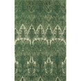 thumbnail image 1 of Momeni RIO00RIO-4GRN2376 Rio Chinese Hand Tufted Area Rug, Green - 2 ft. 3 in. x 7 ft. 6 in., 1 of 1