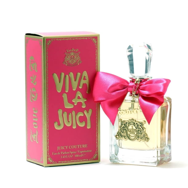 新品未開封　100ml VIVA LA JUICY 香水 Viva La Juicy by Juicy Couture for women Eau De Parfum Spray 100ml
