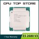 thumbnail image 2 of Procesador Intel Xeon E5 2680 V3 de 2,5 GHz, 12 núcleos y 24 subprocesos LGA 2011-3, 2 of 3