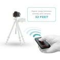thumbnail image 4 of Foto&Tech IR Wireless Remote Control Compatible with Sony A7R IV III II,A7III A9 A7 II A7 A7R A7S A6600 A6500 A6400 A6300 A6000 A55 A65 A77 A99 A900 A700 A580 A560 A550 A500 NEX-7 NEX-6 NEX5T NEX-5R, 4 of 6