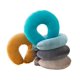 thumbnail image 1 of Almohadas de espuma viscoelástica en forma de U para el cuello, almohada de viaje suave, almohada de masaje para el cuello, almohada de avión para dormir, ropa de cama Cervical para la salud Tan Jianjun unisex, 1 of 2