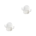 thumbnail image 1 of Billuyoard Soporte para cepillos de con ventosa para pared de baño, organizador Universal para cepillos de dientes, soporte de drenaje, estante Type3 NO3 Billuyoard CBP211510, 1 of 5