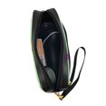 thumbnail image 2 of Leather Portable Travel Small Makeup Bag, Multifunctional Storage Bag, Running Little Girl Pencil Case, 2 of 4