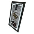 thumbnail image 2 of Holland Bar Stool Wake Forest 15" x 26" Basketball Mirror, 2 of 2