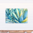 thumbnail image 4 of Creative Products Watercolor Aloe Plant 32x48 Canvas Wall Art, 4 of 5