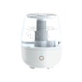 thumbnail image 1 of Ounissouiy Humidificador de aire de 6,8 l y 25 W, difusor de aromaterapia con Control táctil de escritorio, salida doble, herramienta de humidificación de Humidificadores Blanco Ounissouiy HA072051-02B, 1 of 6