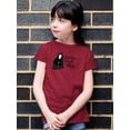 thumbnail image 2 of Day Of Assumption Virgin Mary T-Shirt Juniors -Image by Shutterstock,  x-Small, 2 of 4