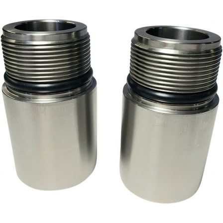 39mm Fork Tube Extensions