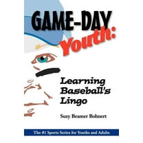 Game-Day Youth Sports: Game-Day Youth: Learning Baseball's Lingo (Game-Day Youth Sports Series (Paperback)