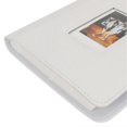 thumbnail image 4 of Instant Photo Album 288 Pockets 2x3 Photo Binder Window Cover PU Leather Picture Book for Mini 12 11 9 3in Photo Cards White, 4 of 4