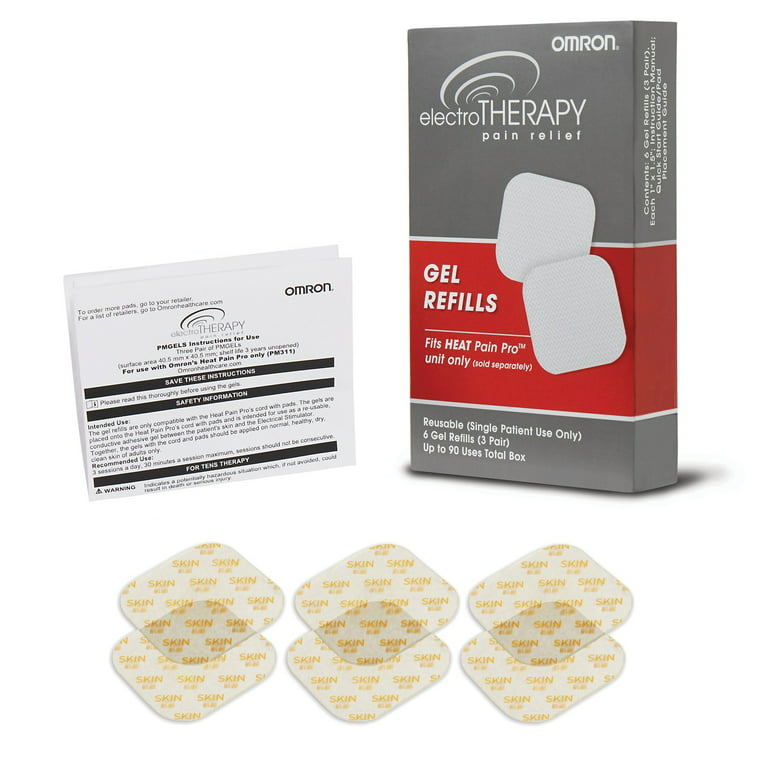 Buy Omron Gel Pad, Pads for Pain Relief